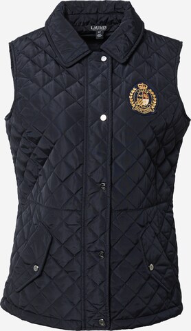 Lauren Ralph Lauren Vest in Blue: front