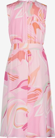 Betty Barclay Summer Dress in Pink