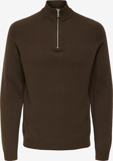 Megztinis 'ONSEDWARD' iš Only & Sons, spalva – tamsiai ruda, Prekių apžvalga