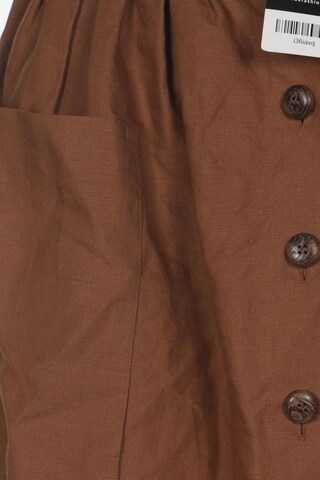 YVES SAINT LAURENT Skirt in XXXL in Brown