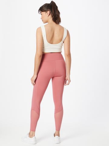 PUMA Skinny Workout Pants 'Studio' in Pink