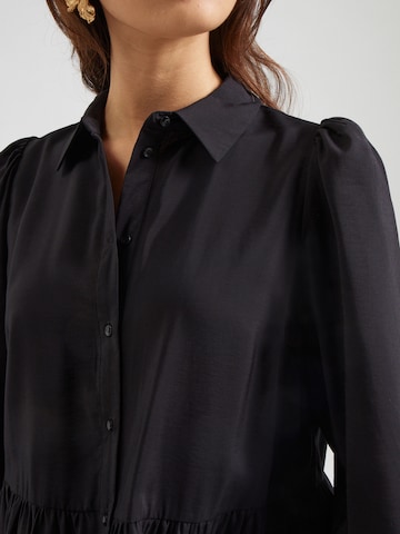 YAS Kleid 'YASPALA' in Schwarz