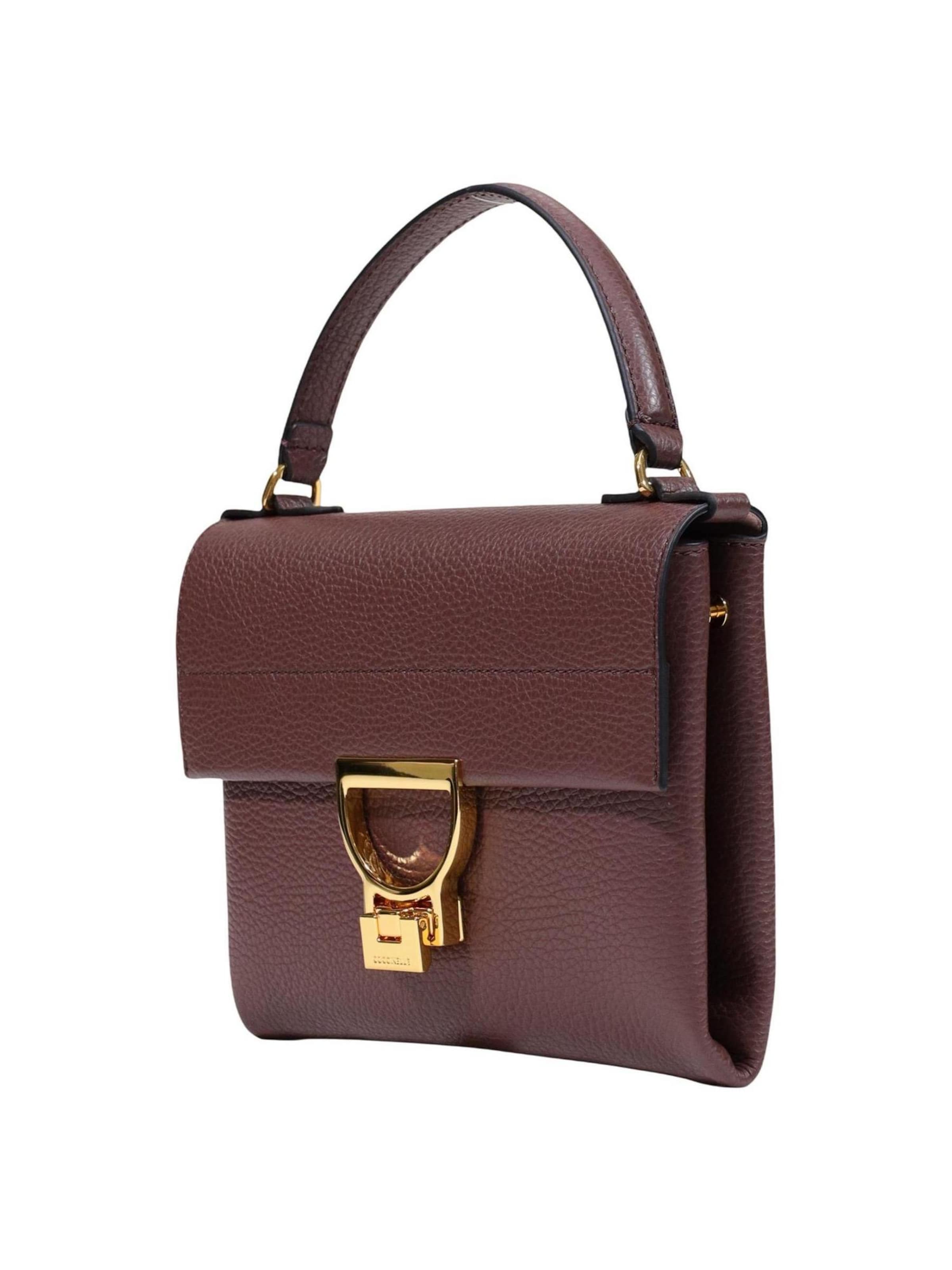 Coccinelle - Bolso de mano 'ARLETTIS E1 MD5 19 03 01' en lila