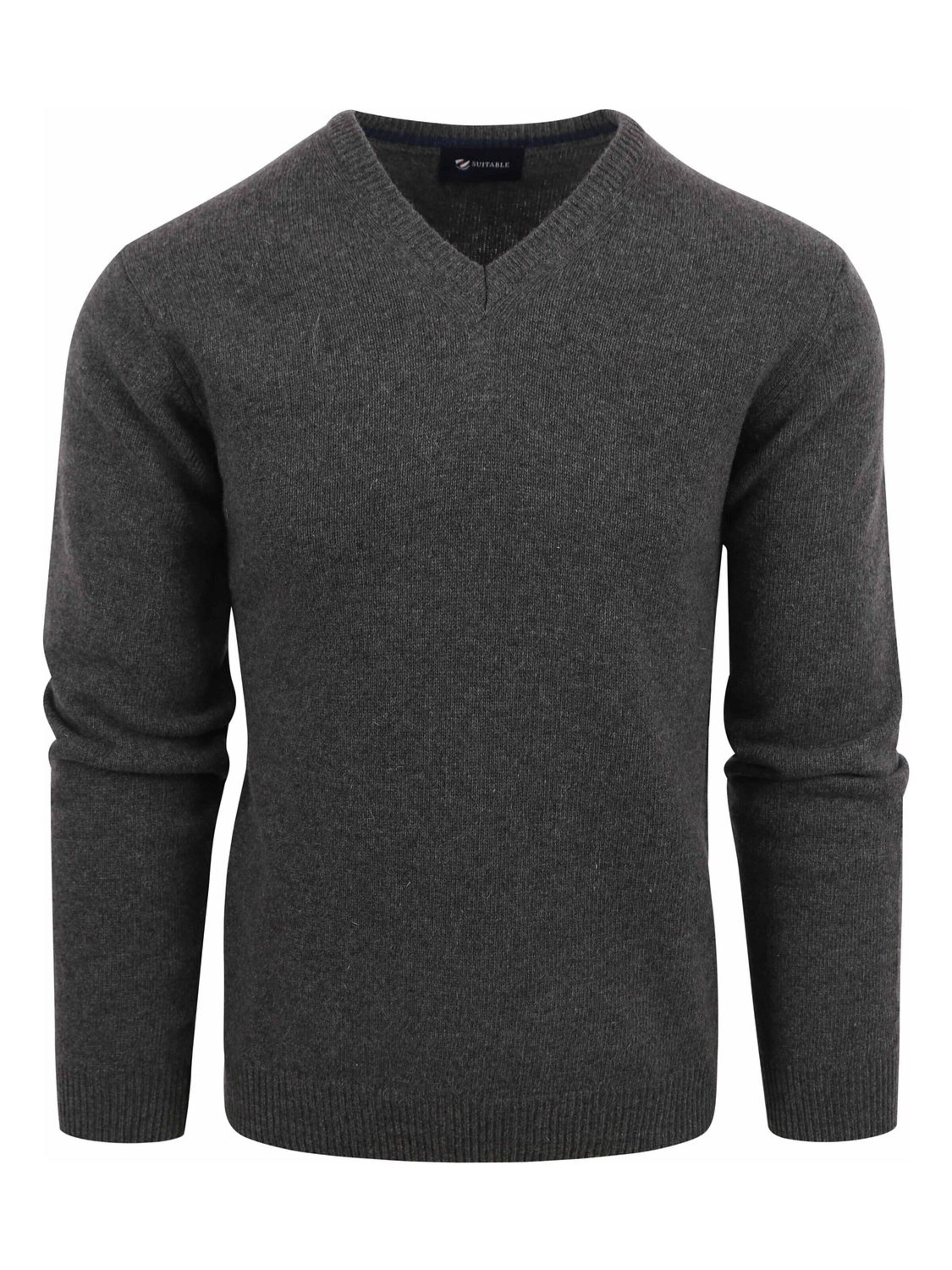 Suitable Pullover‌‌‌‌‌‌‌ in Grau: Vorderseite