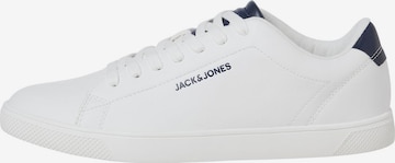 JACK & JONES - Zapatillas deportivas bajas 'JJFWBOSS' en blanco: frente