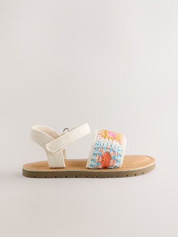 Next Sandal i beige