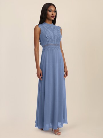 APART Kleid in Blau: Vorderseite