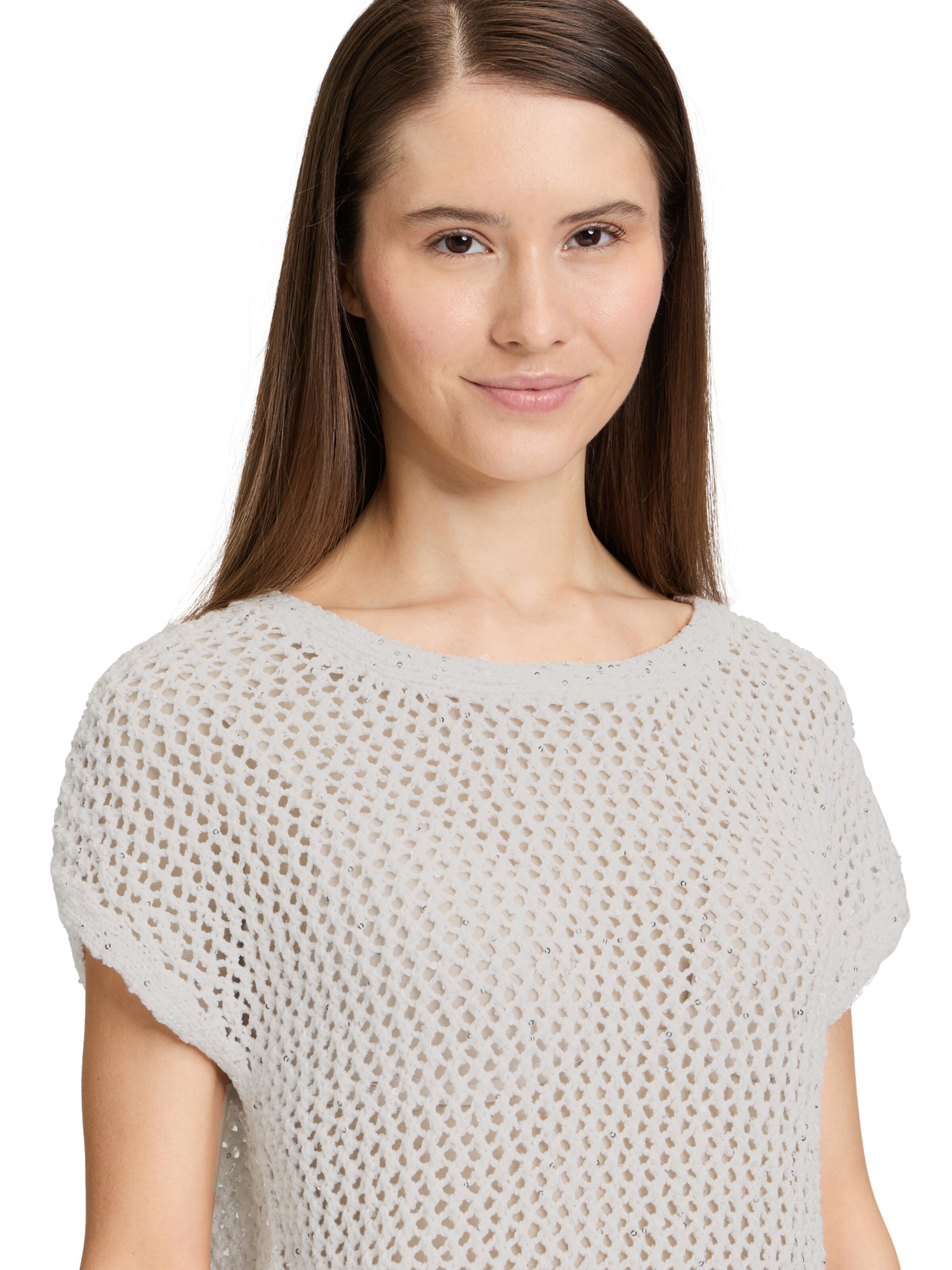 Betty & Co Pullover in Beige