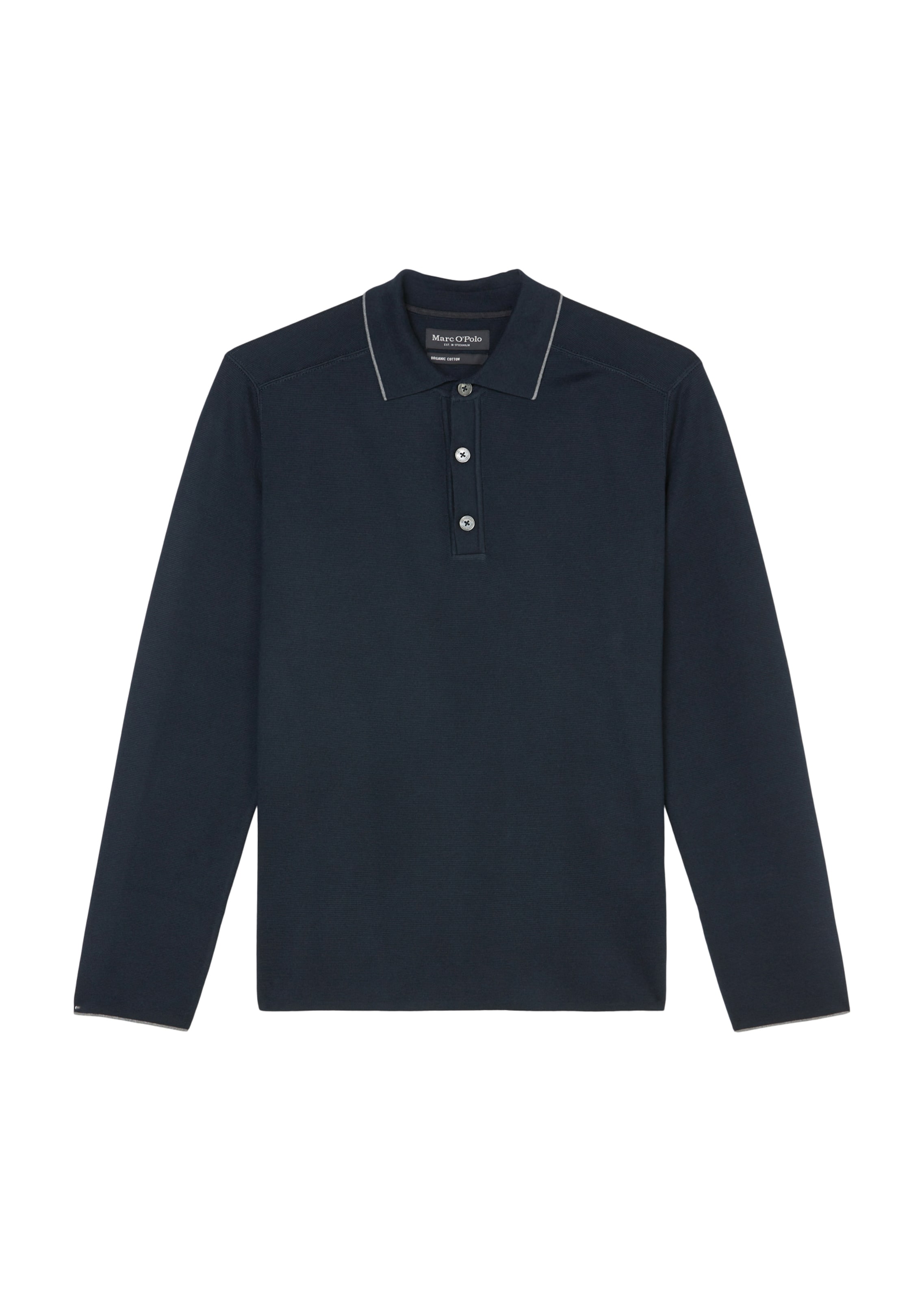 Marc O'Polo Pullover in Blau: Vorderseite