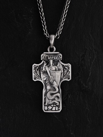 REYTEL Anhänger 'ST. MICHAEL'‌‌‌‌‌‌‌ in Silber