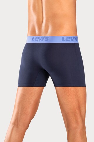 LEVI'S ® Boxershorts in Blau