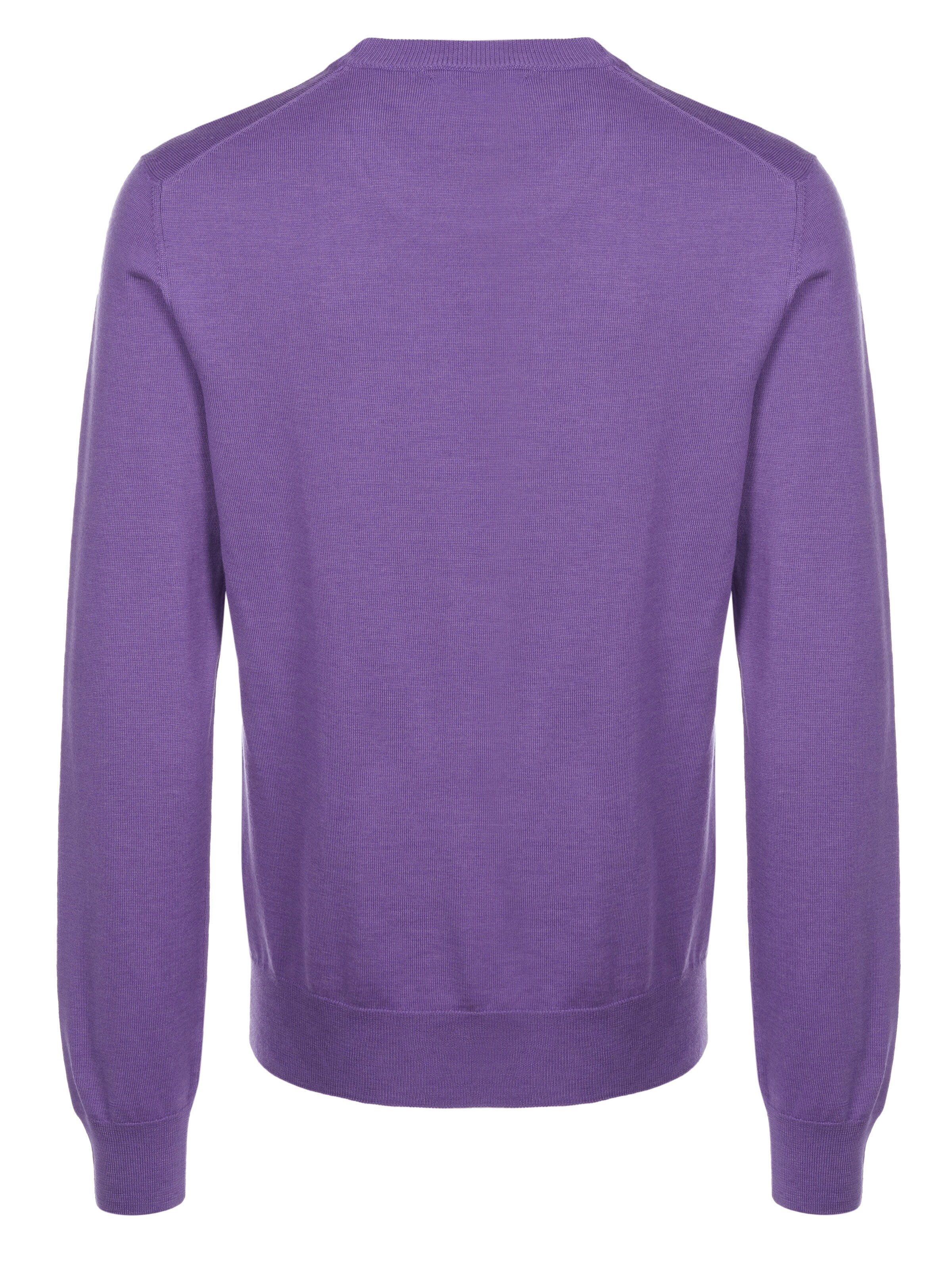 DOLCE & GABBANA Pullover‌‌‌‌‌‌‌‌‌ in Lila