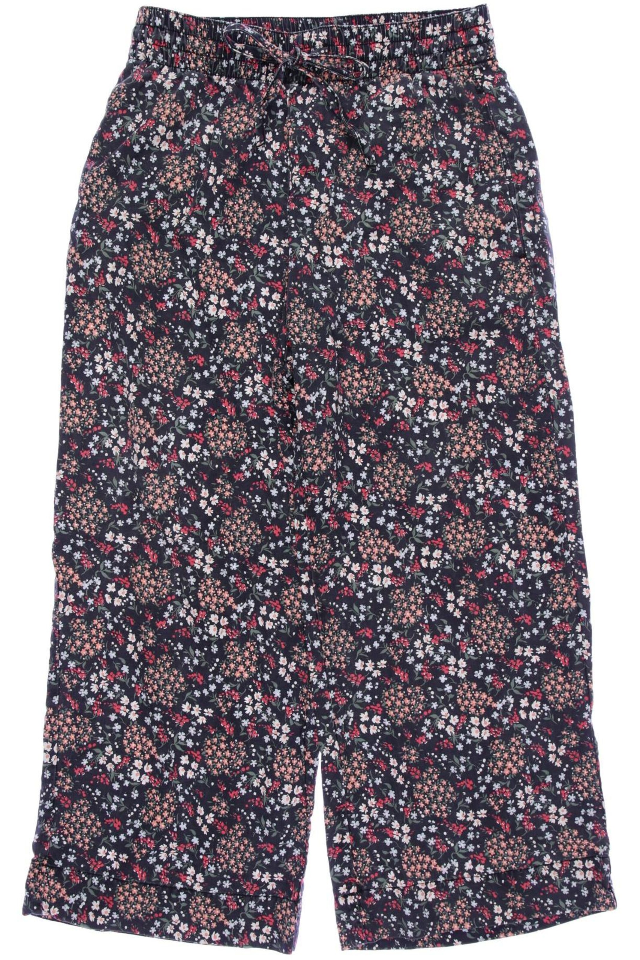 Abercrombie & Fitch Stoffhose XS in Grau: Vorderseite