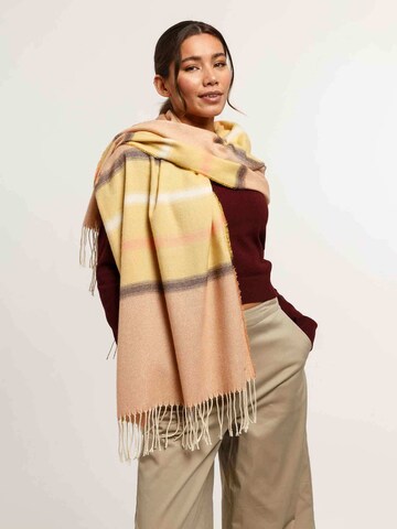 FRAAS Schal in Orange