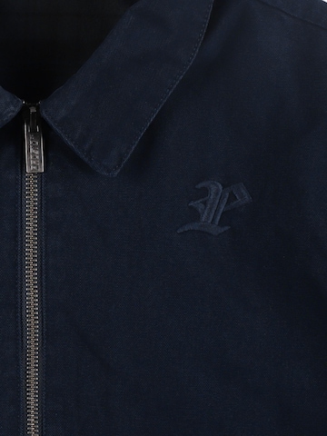 Prosto Between-Season Jacket '24-HR' in Blue