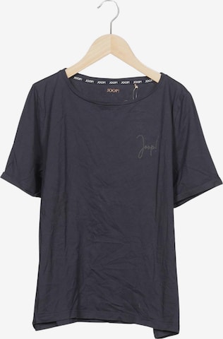 JOOP! Top & Shirt in L in Blue: front