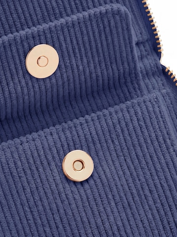 MILLYMILK® - Cartera 'FONDO MEDIUM' en azul