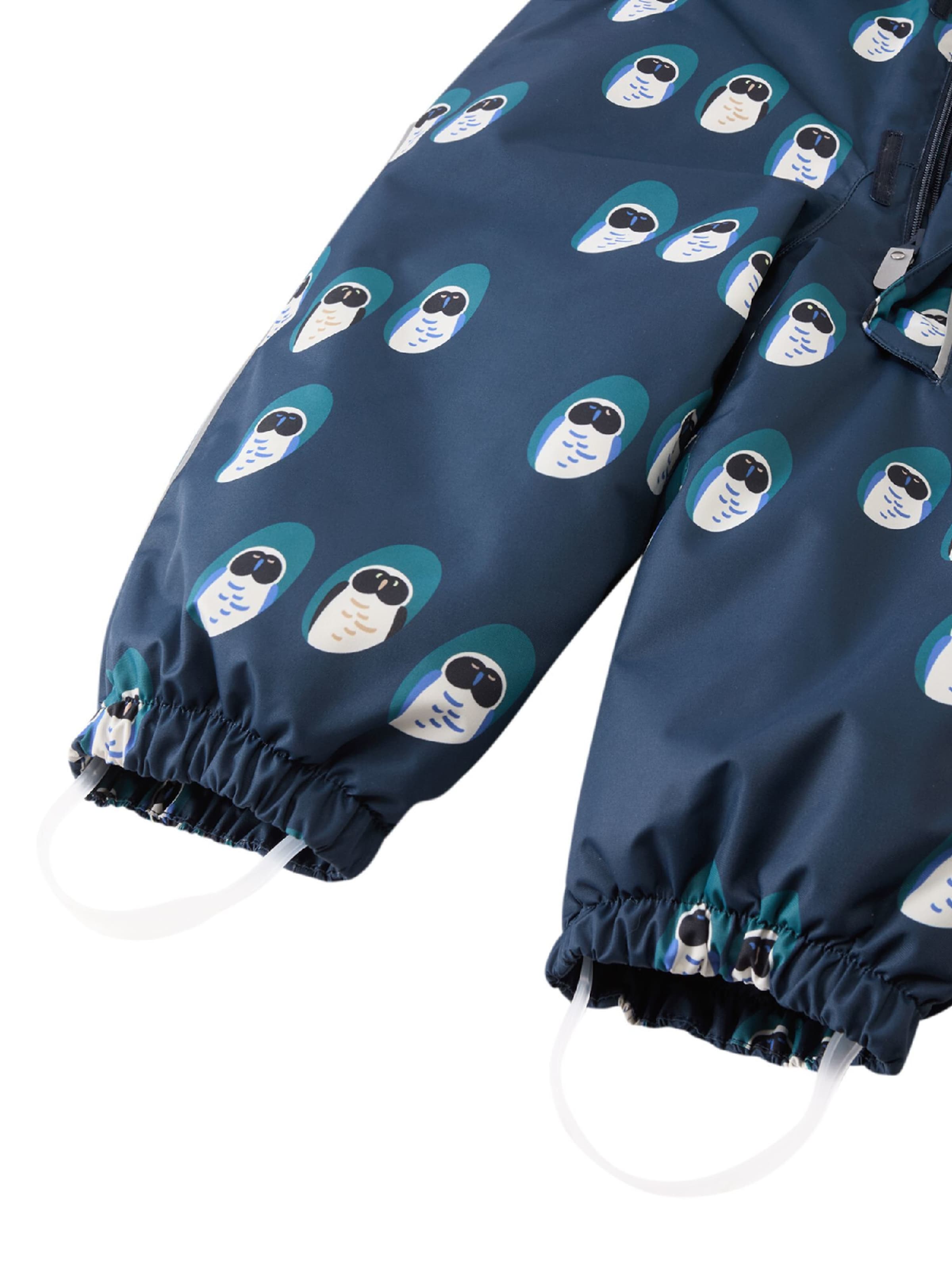 Reima Overall 'Lappi' in Blau