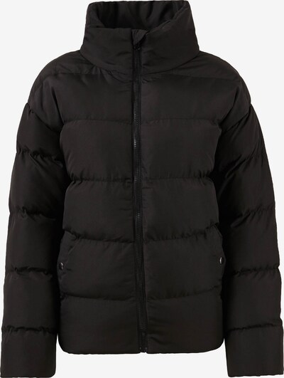 LELA Winter Coat in Black, Item view