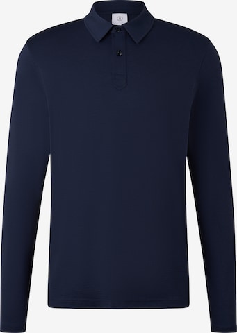 BOGNER Shirt in Blue: front
