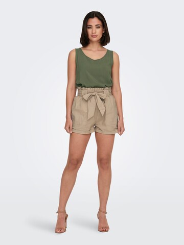 ONLY Blouse 'ONLNova' in Green