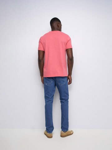 Salsa Jeans Shirt in Rood