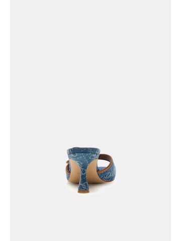 GUESS Mules 'Dista' in Blue