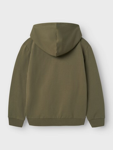 Sweat 'NKMVugo' NAME IT en vert