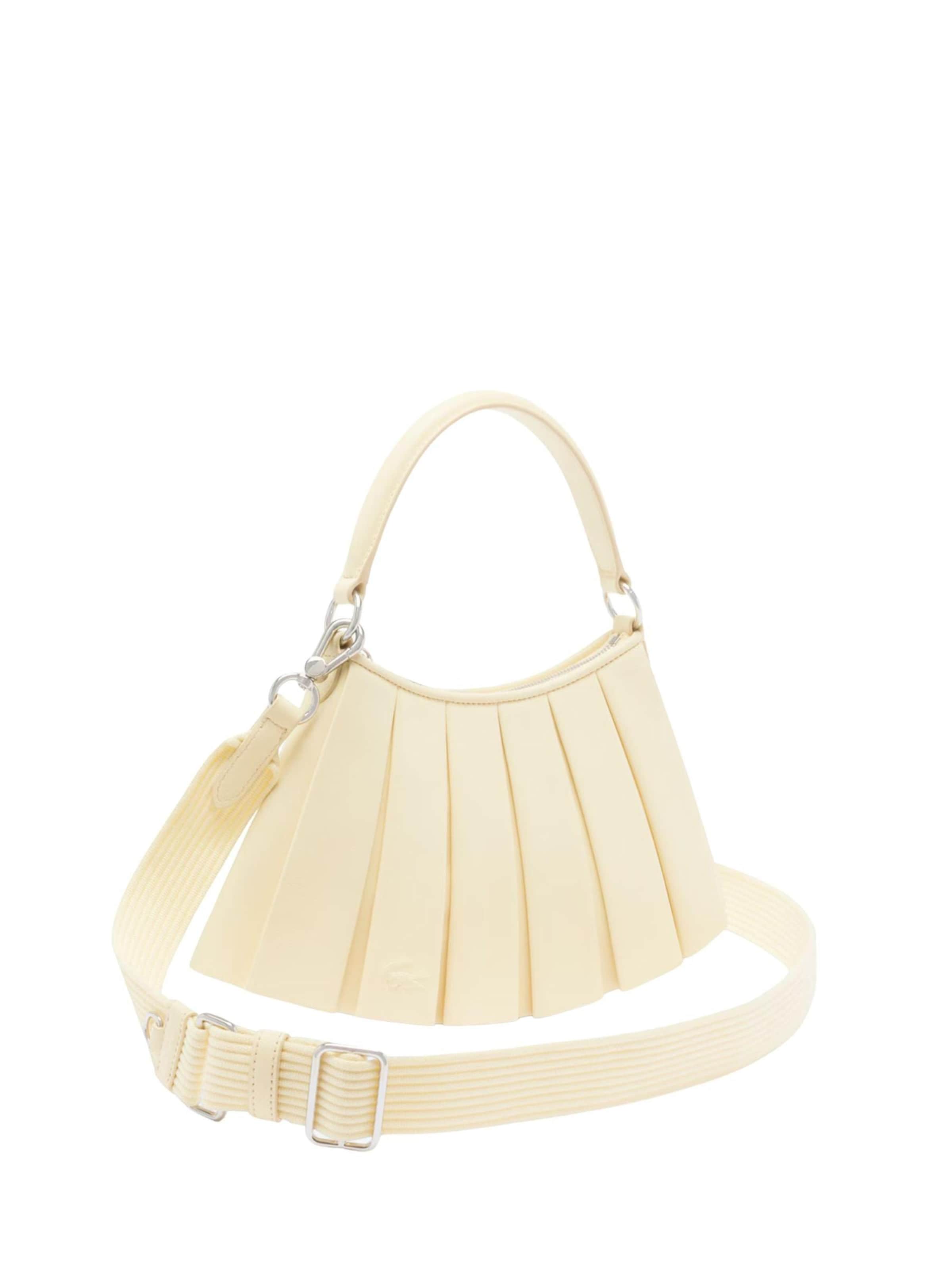 Sac à bandoulière 'Lacoste Sac Bandoulière Lenglen NU5011DP Flan' LACOSTE en jaune