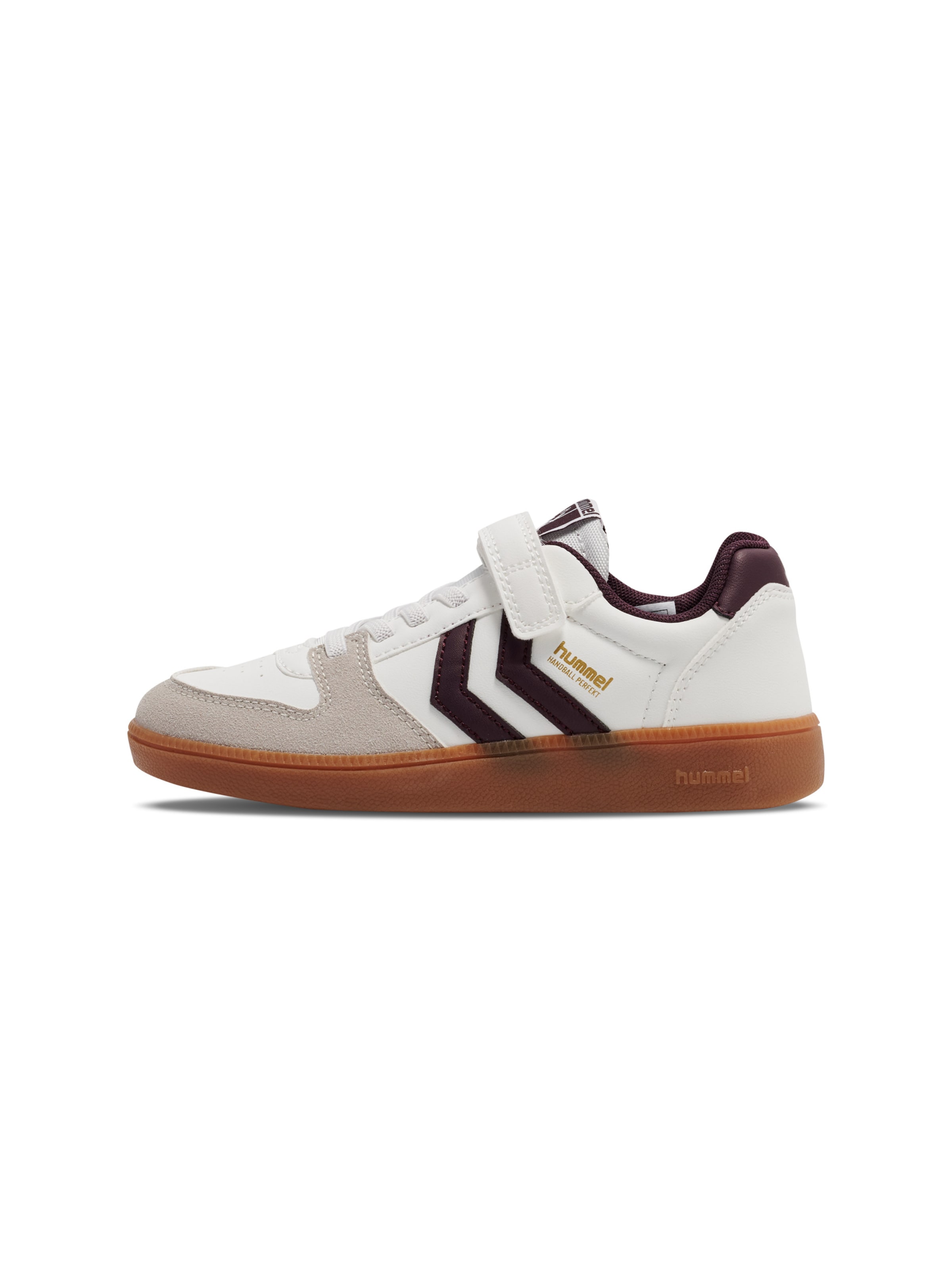 Hummel Sneakers i hvid: forside