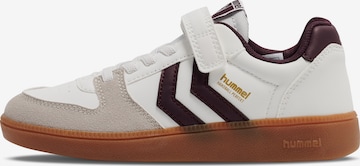 Hummel Sneaker in Weiß: Vorderseite