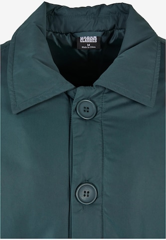 Veste mi-saison 'Utility' Urban Classics en vert