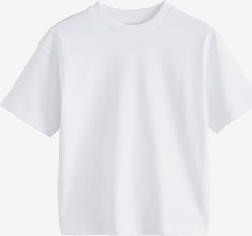 balta Next Marškinėliai: priekis