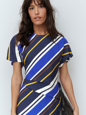 Next Kleid in Blau