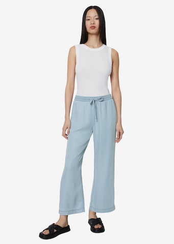 Marc O'Polo Loosefit Hose in Blau