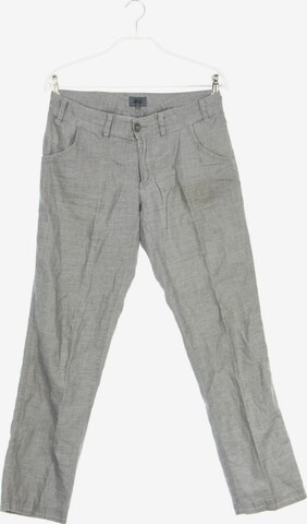 NILE Pants in XS in Grey: front