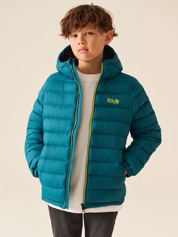 Next - Chaqueta de invierno en verde: frente