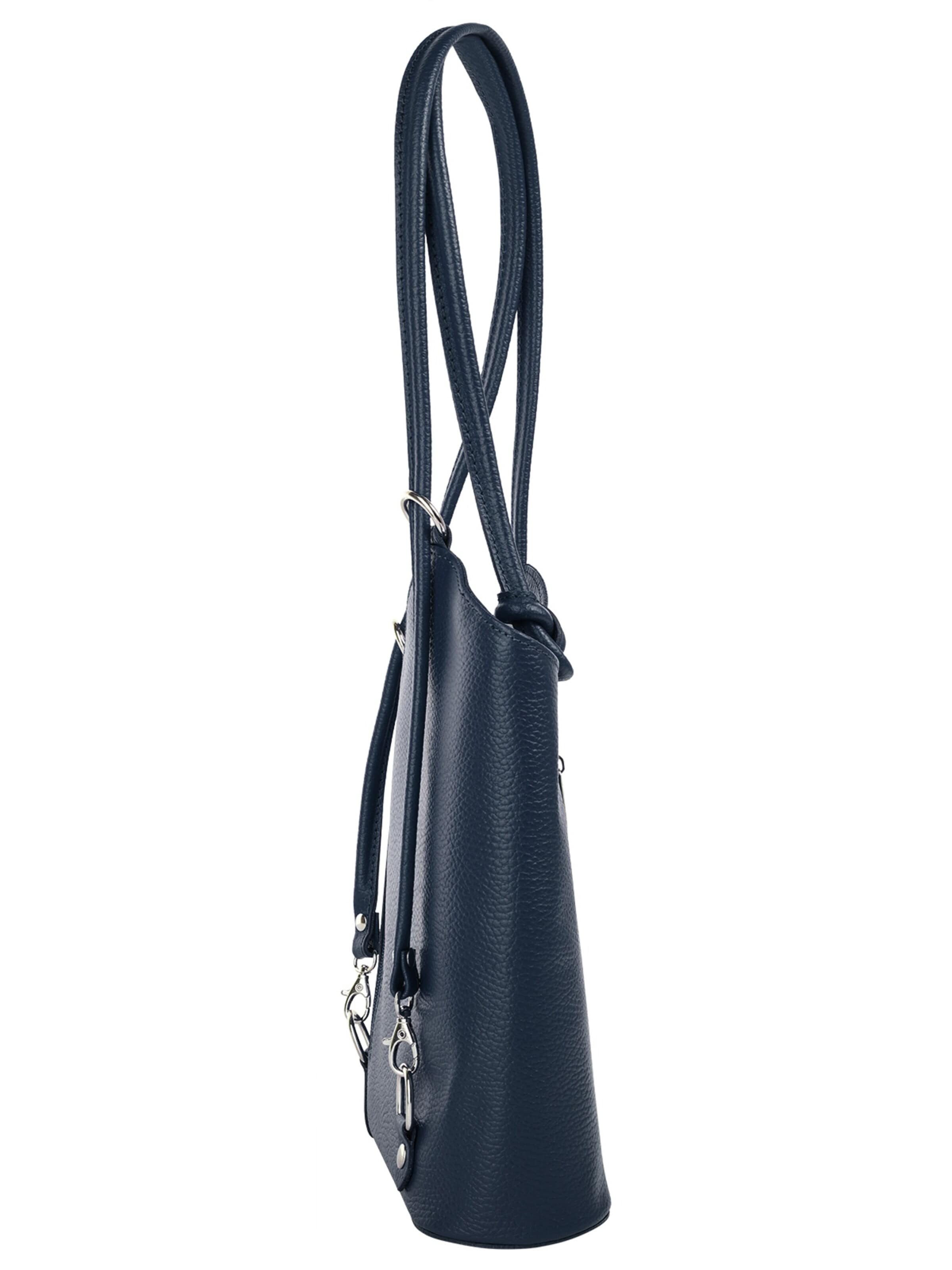 Cluty Backpack in Blue