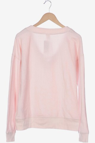 ROXY Sweatshirt & Zip-Up Hoodie in XL in Pink
