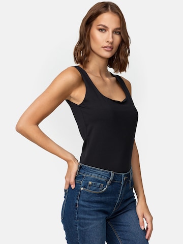 Orsay Top in Schwarz