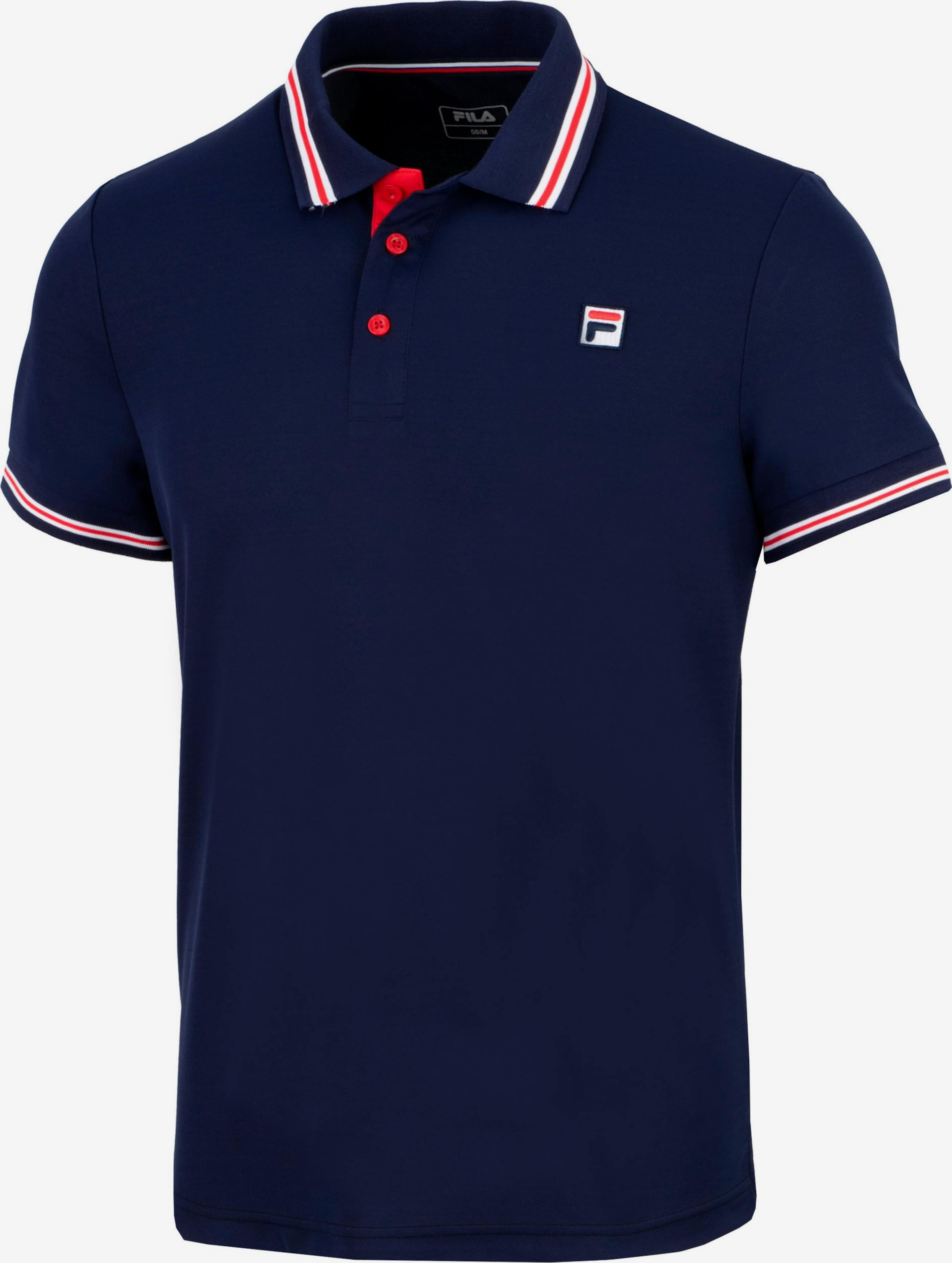 FILA Performance Shirt in Navy | ABOUT YOU