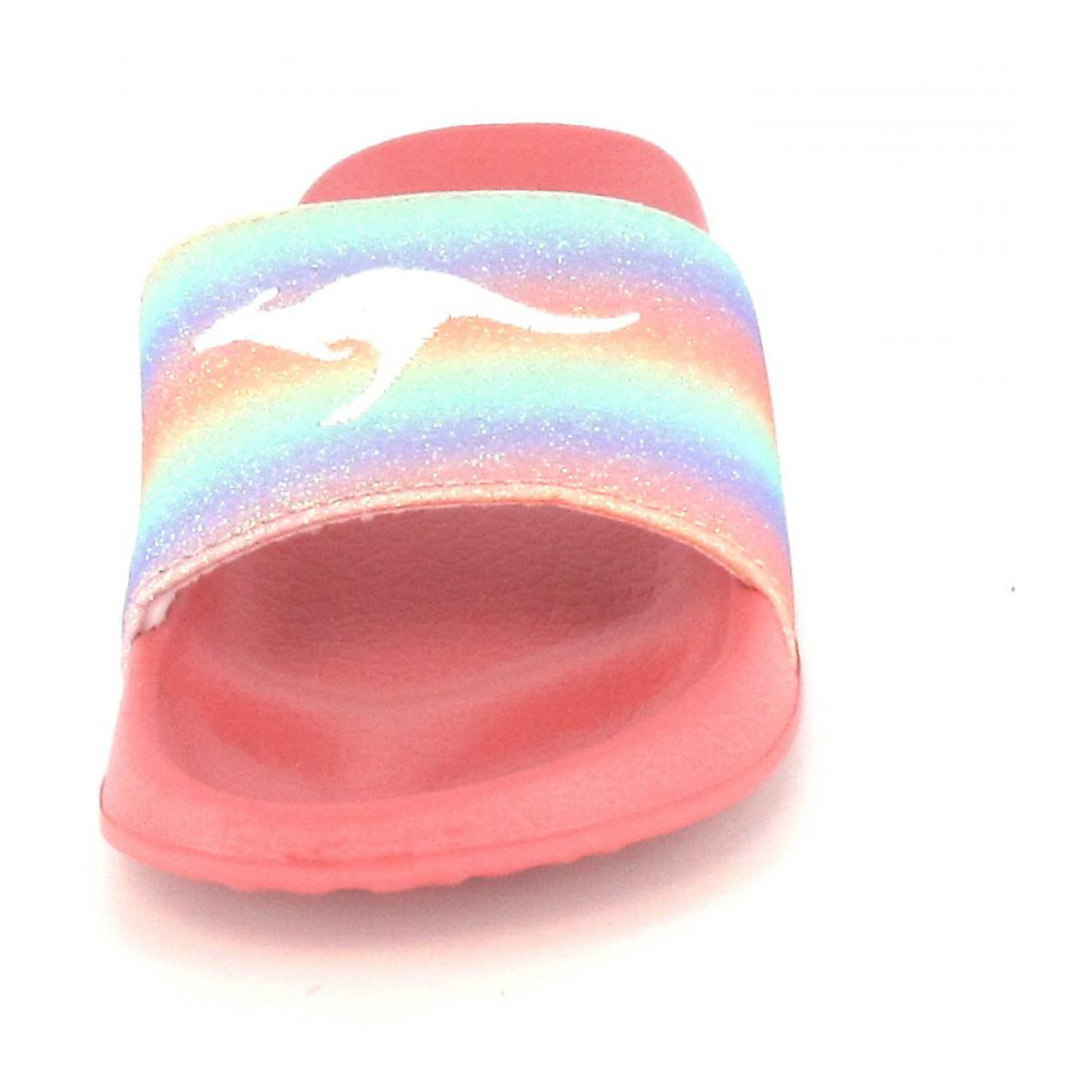 Claquettes / Tongs KangaROOS en orange