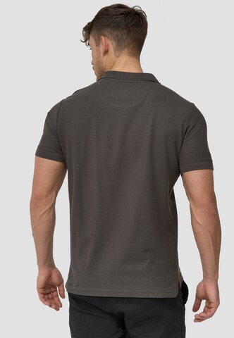 INDICODE JEANS Shirt ' Wadim ' in Grey