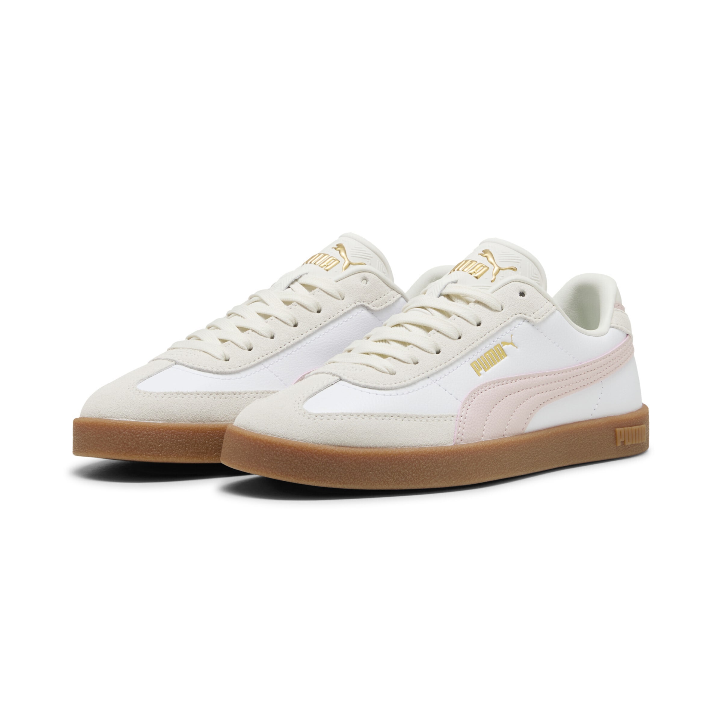 PUMA Platform trainers 'Club II Era' in White