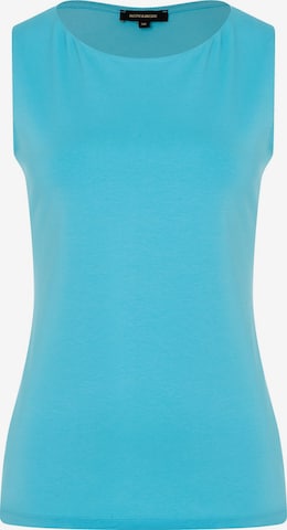 MORE & MORE Top in Blue: front