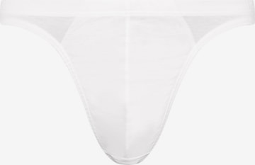 Hanro Mini Slip ' Cotton Sporty ' in Weiß: Vorderseite