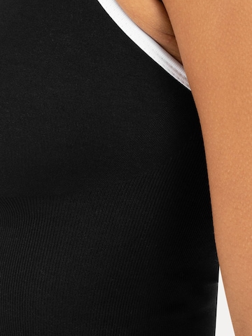 Smilodox Sporttop in Zwart