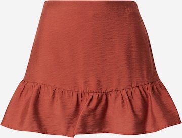 ABOUT YOU - Falda 'Louisa' en rojo: frente