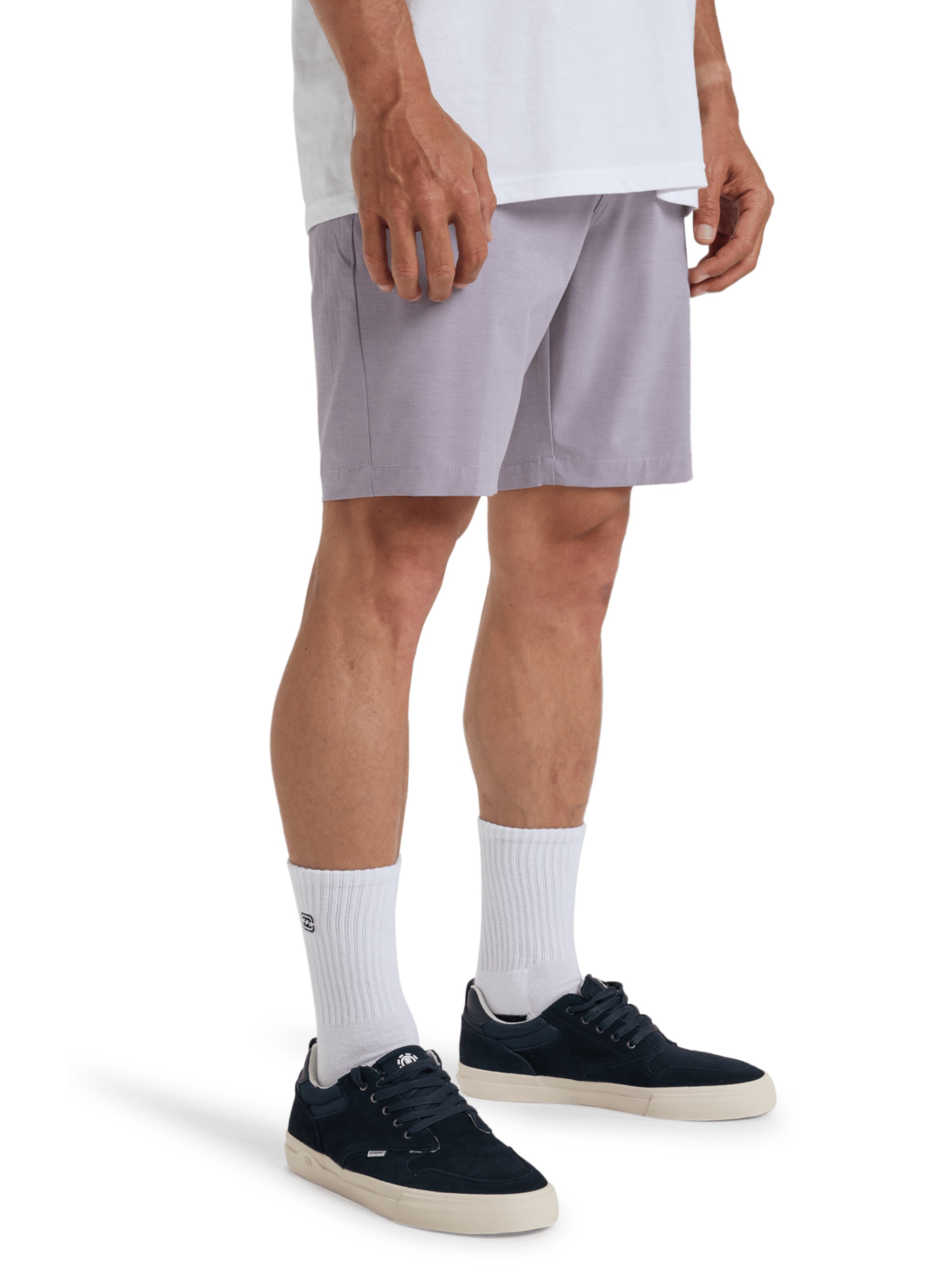 BILLABONG Regular Pants 'Crossfire' in Purple