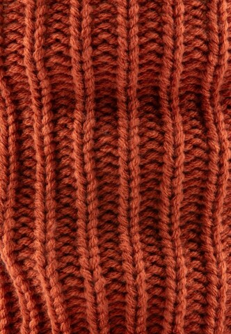 STERNTALER Scarf in Orange